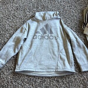 Kids adidas sweatshirt
